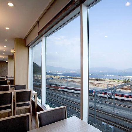 Y Ocean Hotel 여수 외부 사진