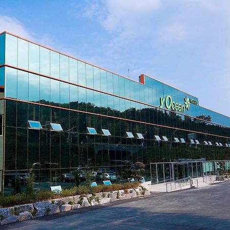 Y Ocean Hotel 여수 외부 사진