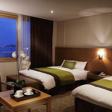 Y Ocean Hotel 여수 외부 사진
