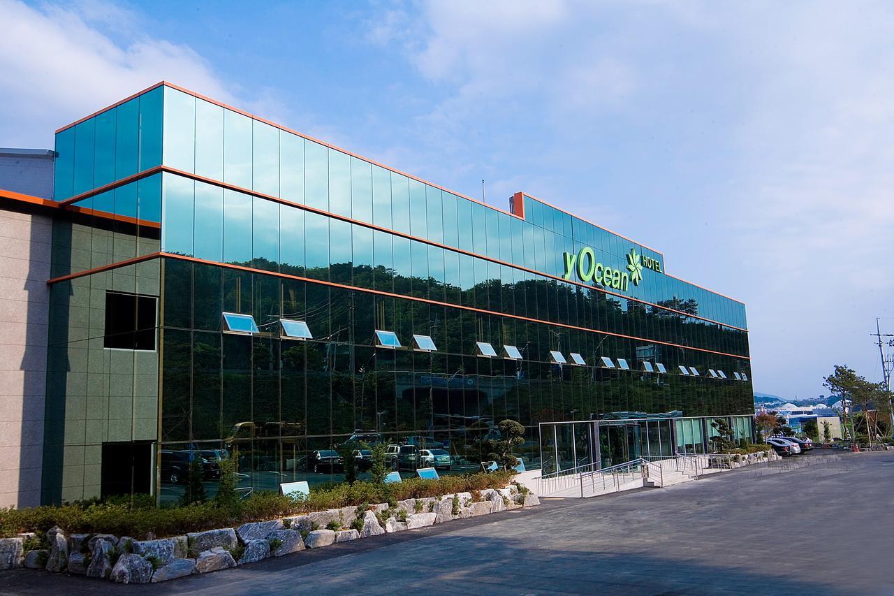 Y Ocean Hotel 여수 외부 사진
