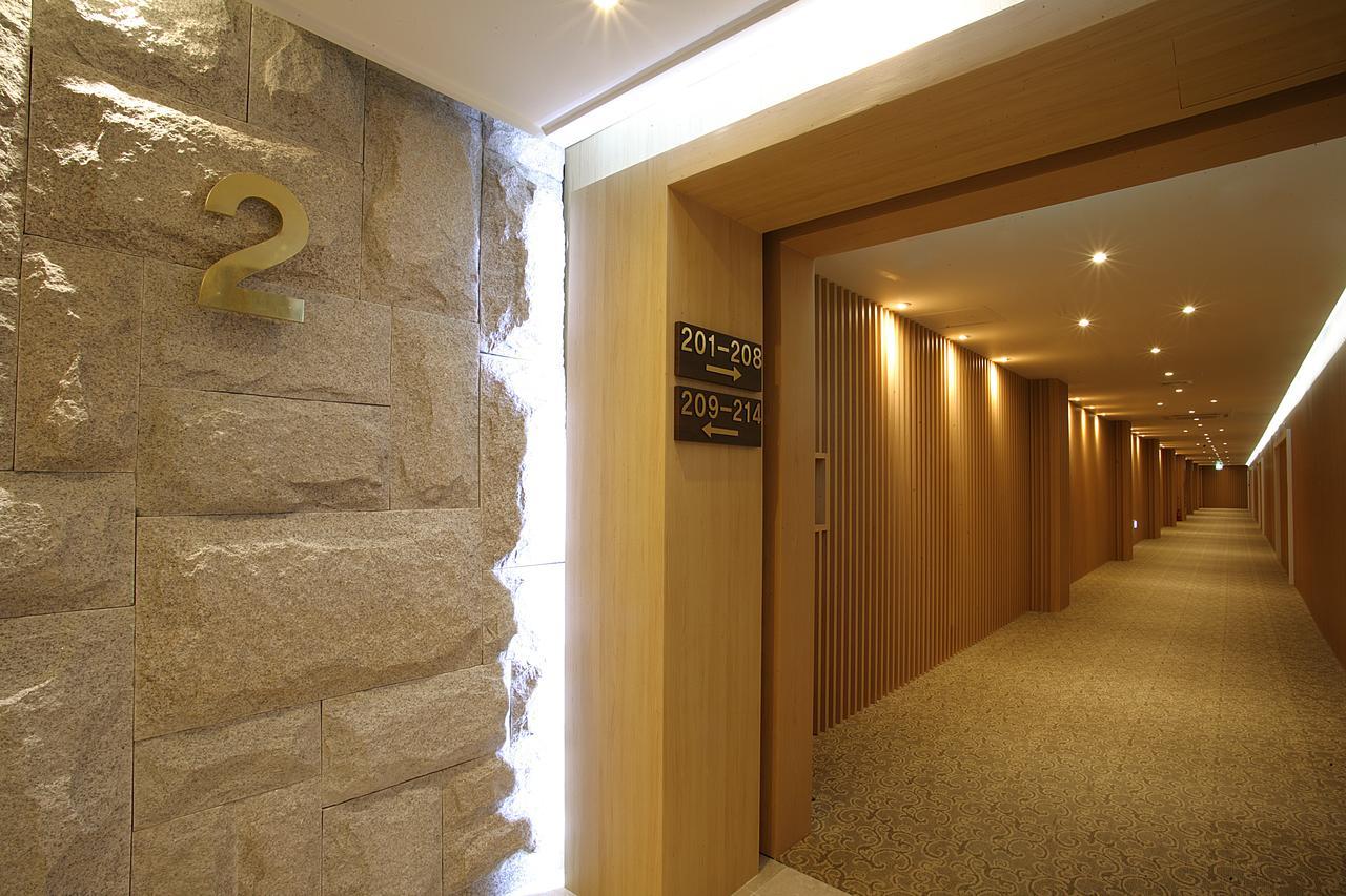 Y Ocean Hotel 여수 외부 사진