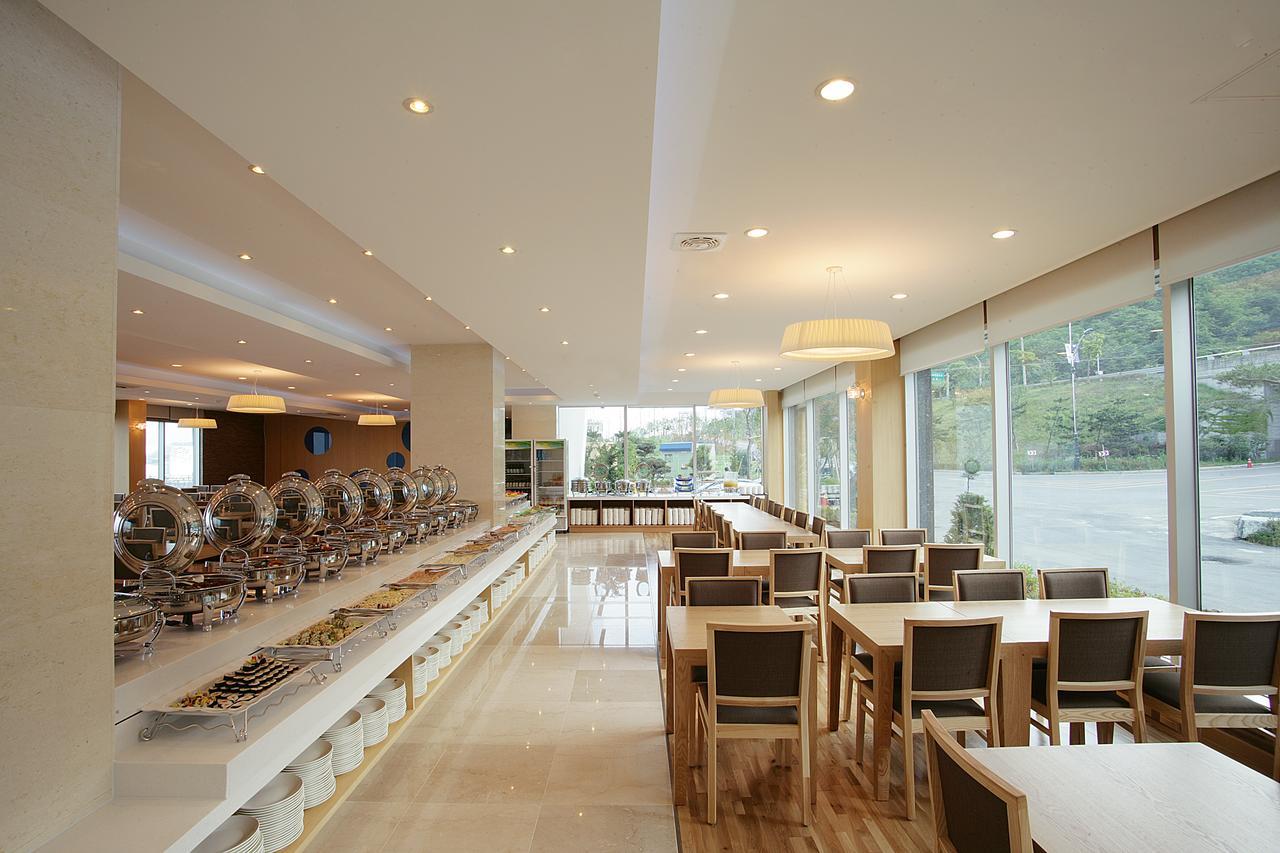 Y Ocean Hotel 여수 외부 사진
