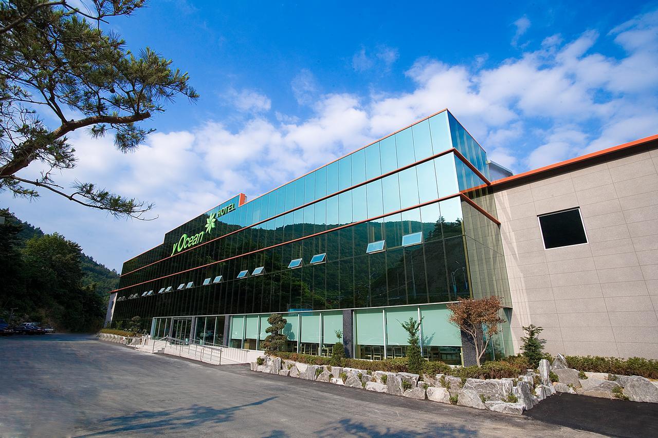 Y Ocean Hotel 여수 외부 사진