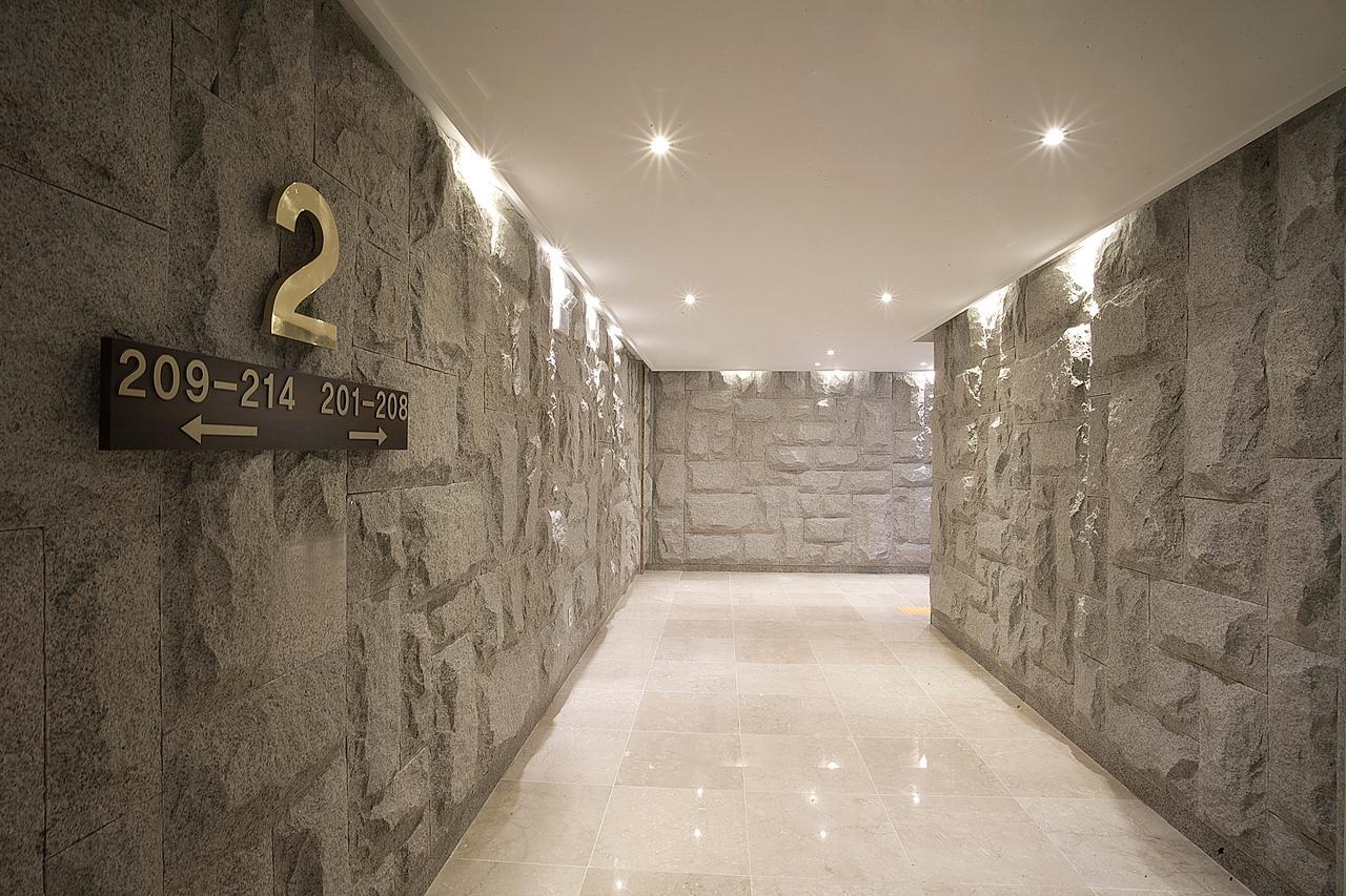 Y Ocean Hotel 여수 외부 사진