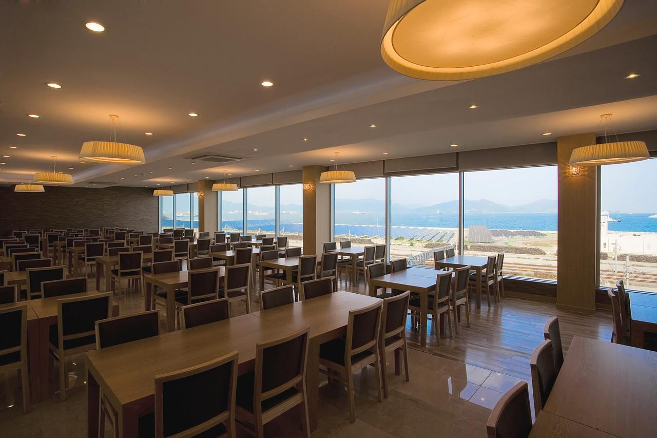 Y Ocean Hotel 여수 외부 사진