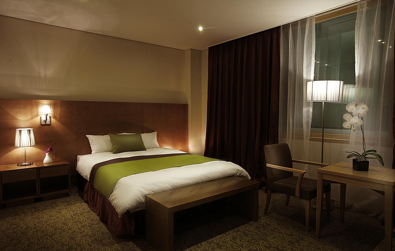 Y Ocean Hotel 여수 객실 사진