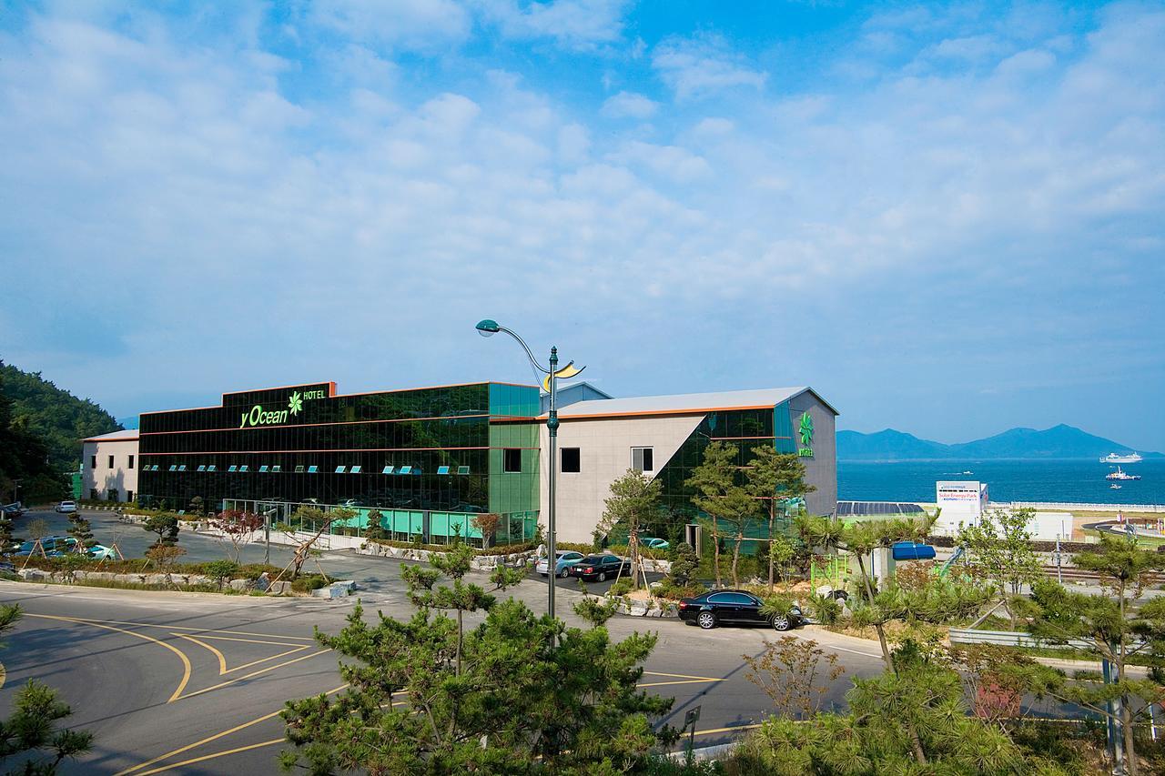 Y Ocean Hotel 여수 외부 사진