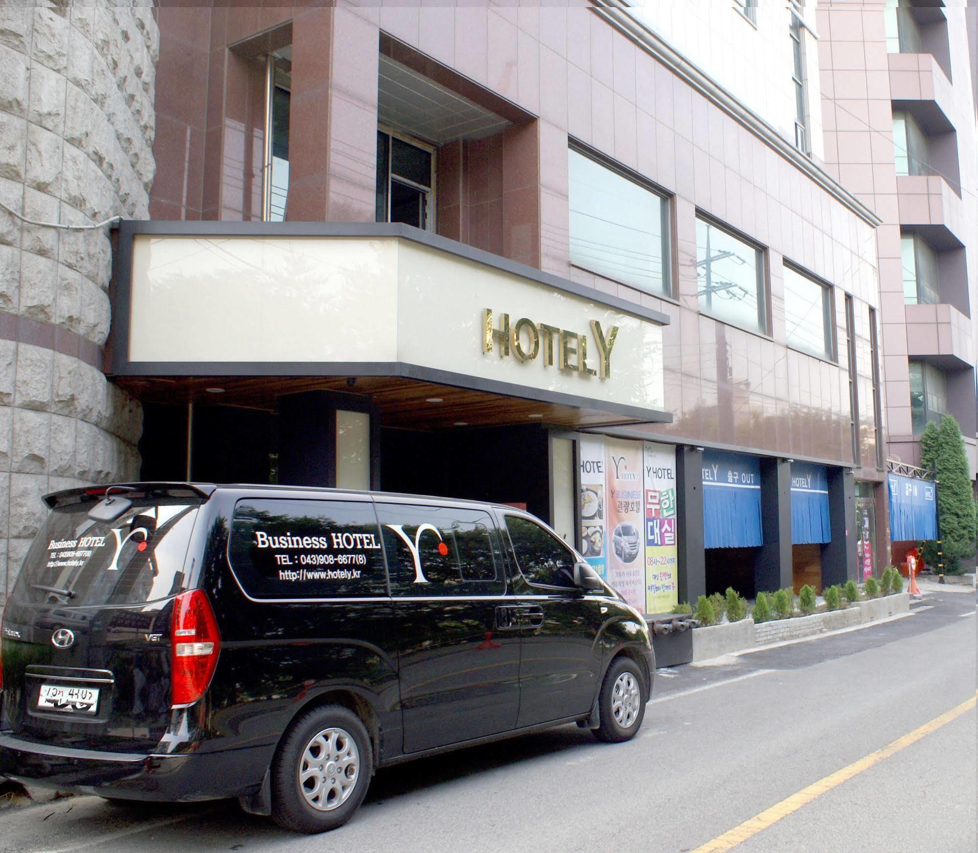 Y Ocean Hotel 여수 외부 사진