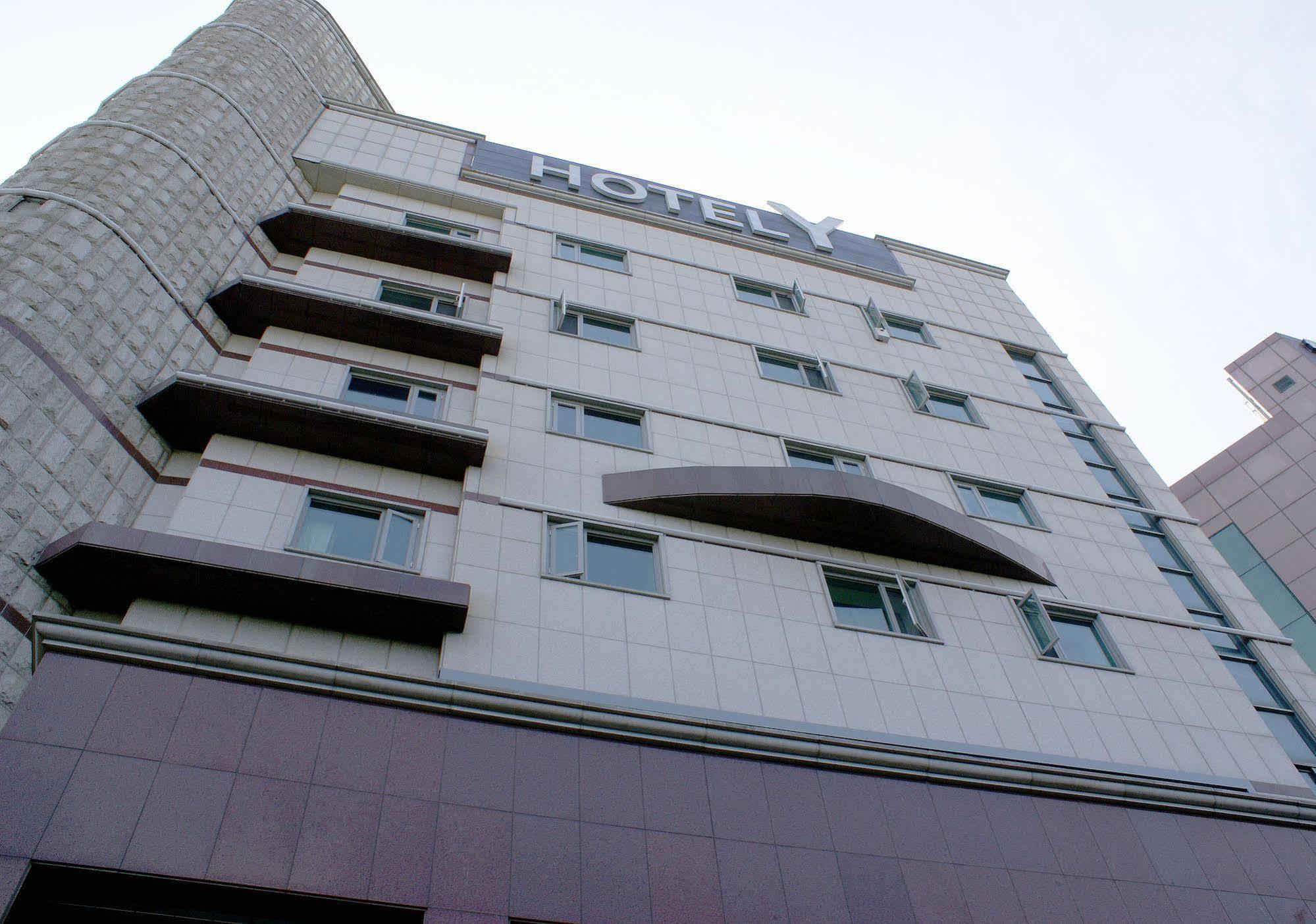 Y Ocean Hotel 여수 외부 사진