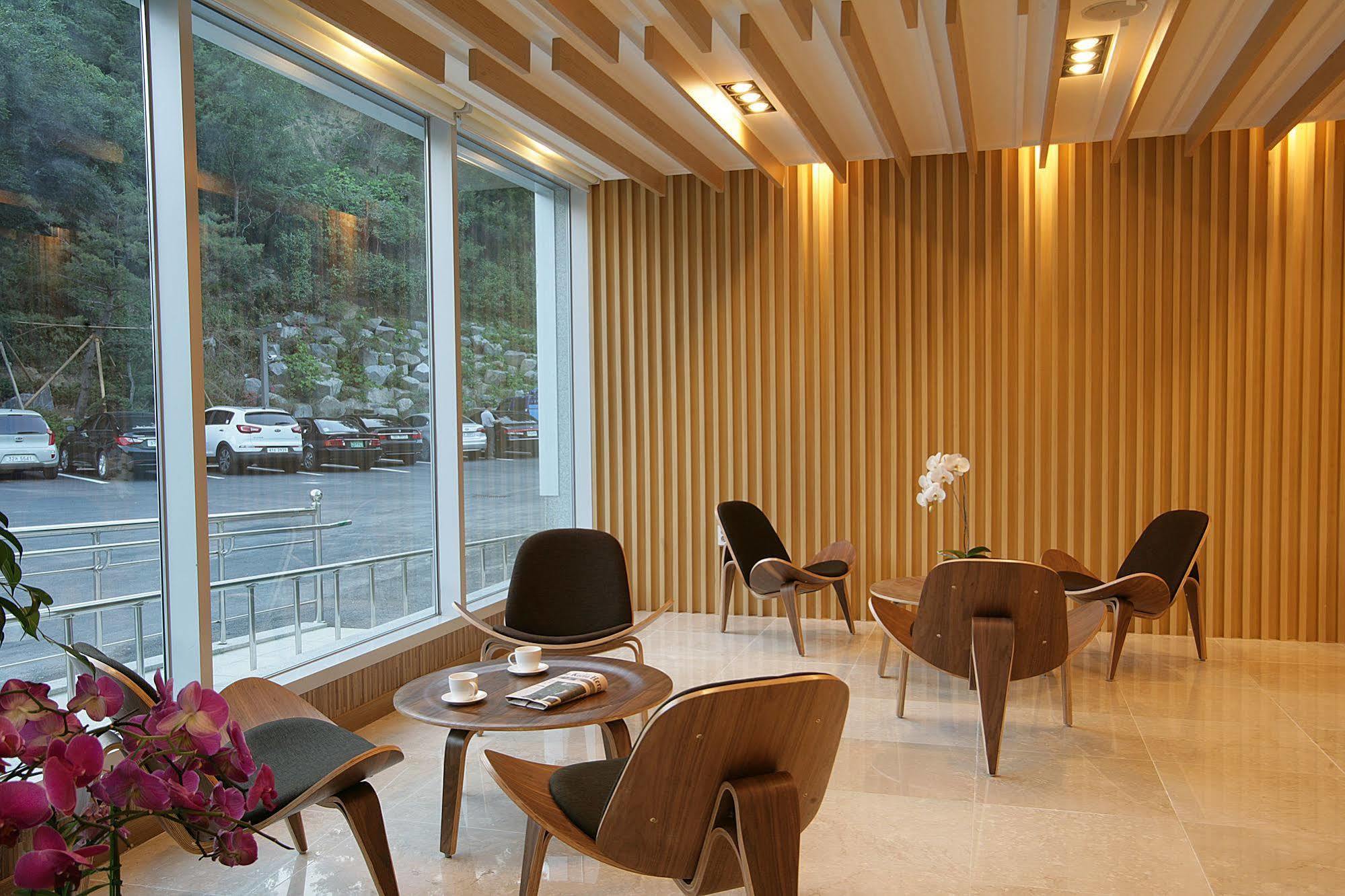 Y Ocean Hotel 여수 외부 사진