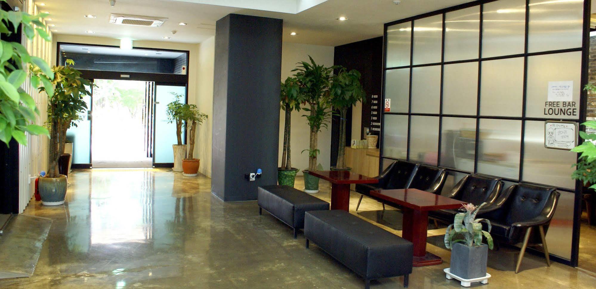 Y Ocean Hotel 여수 외부 사진