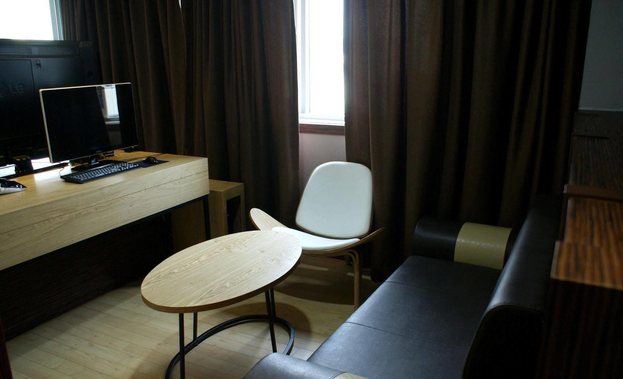 Y Ocean Hotel 여수 외부 사진