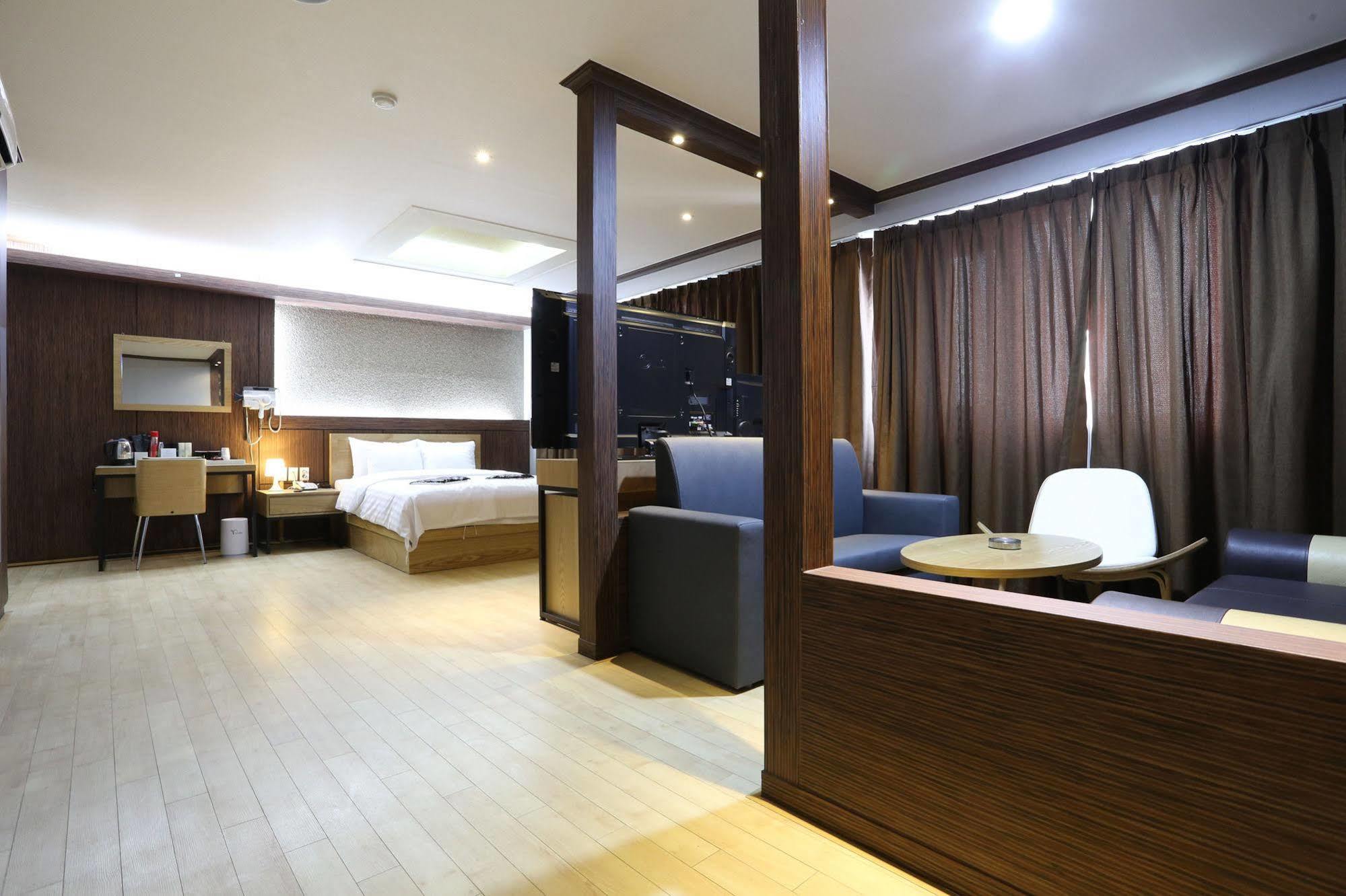 Y Ocean Hotel 여수 외부 사진