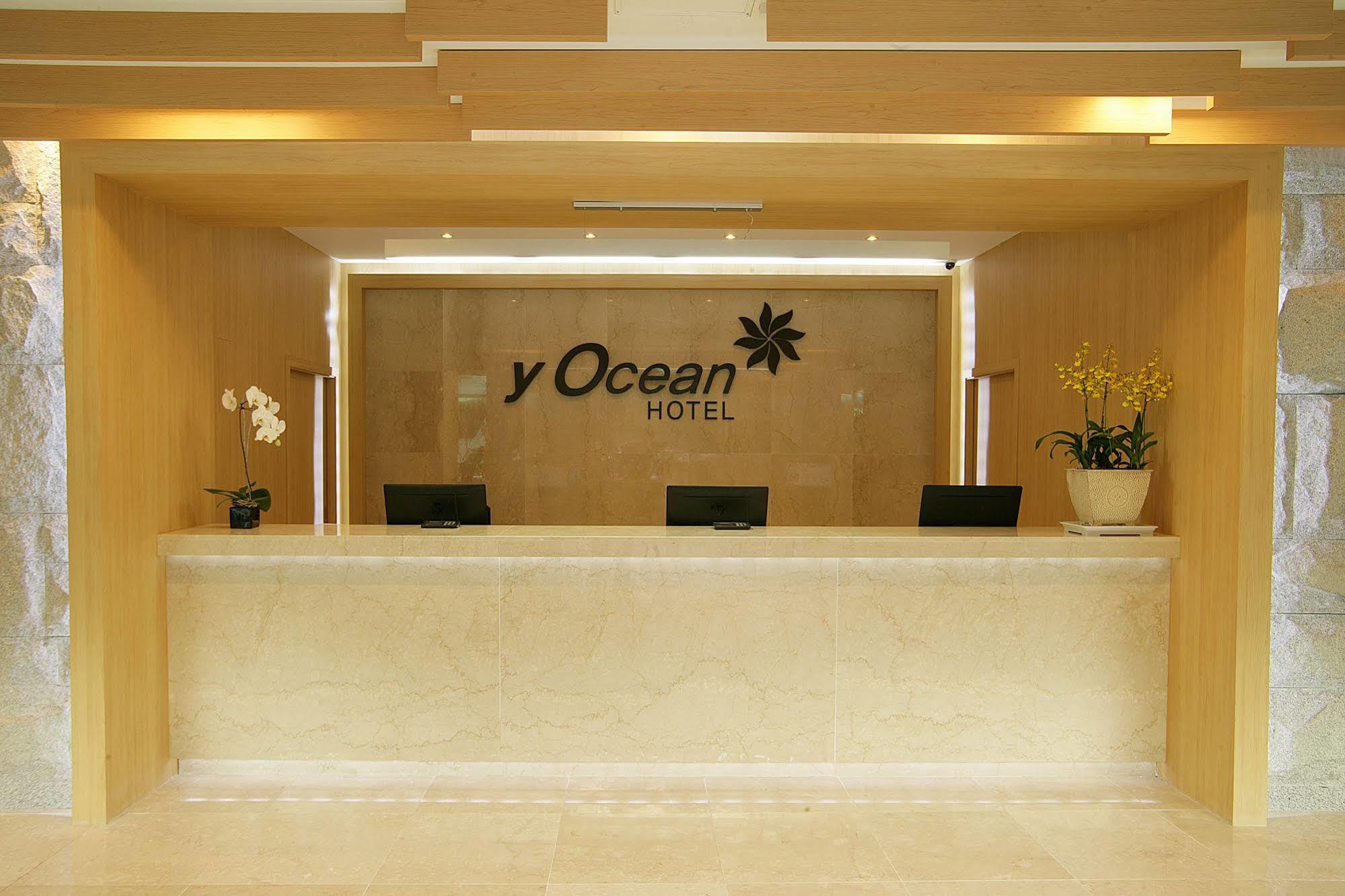 Y Ocean Hotel 여수 외부 사진