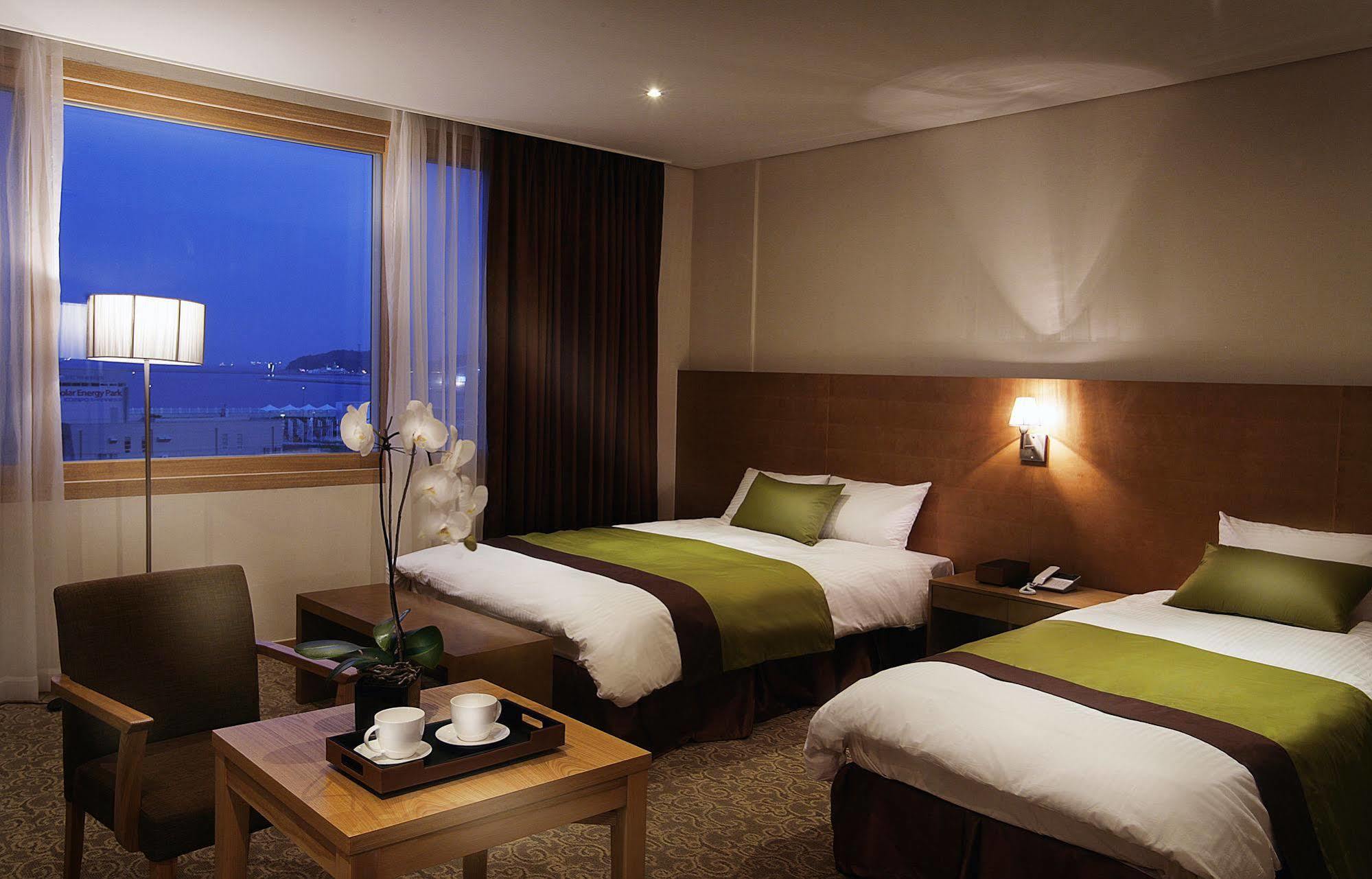 Y Ocean Hotel 여수 외부 사진