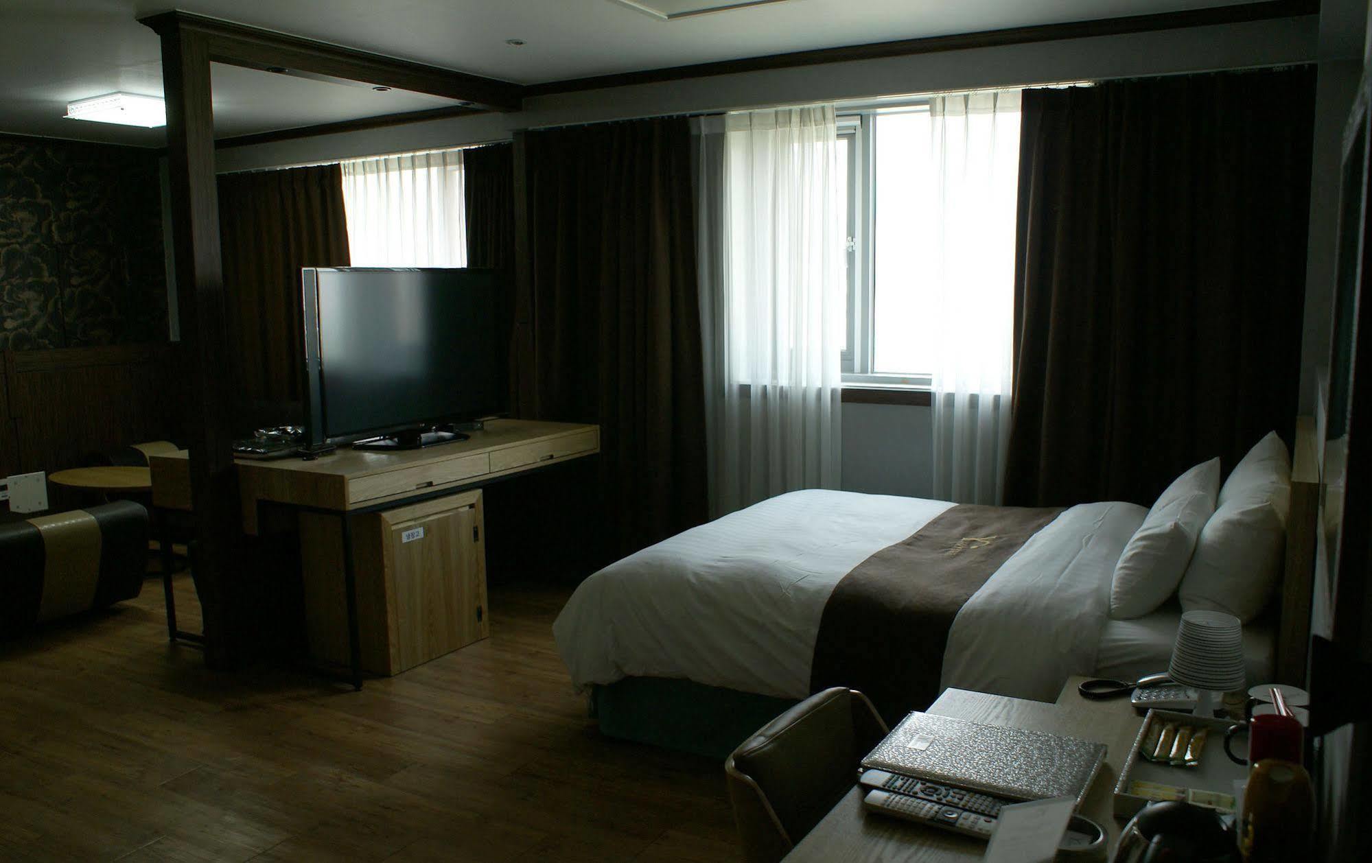 Y Ocean Hotel 여수 외부 사진