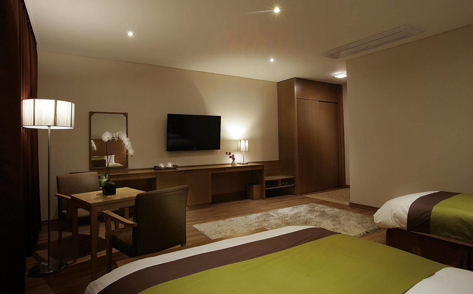 Y Ocean Hotel 여수 외부 사진
