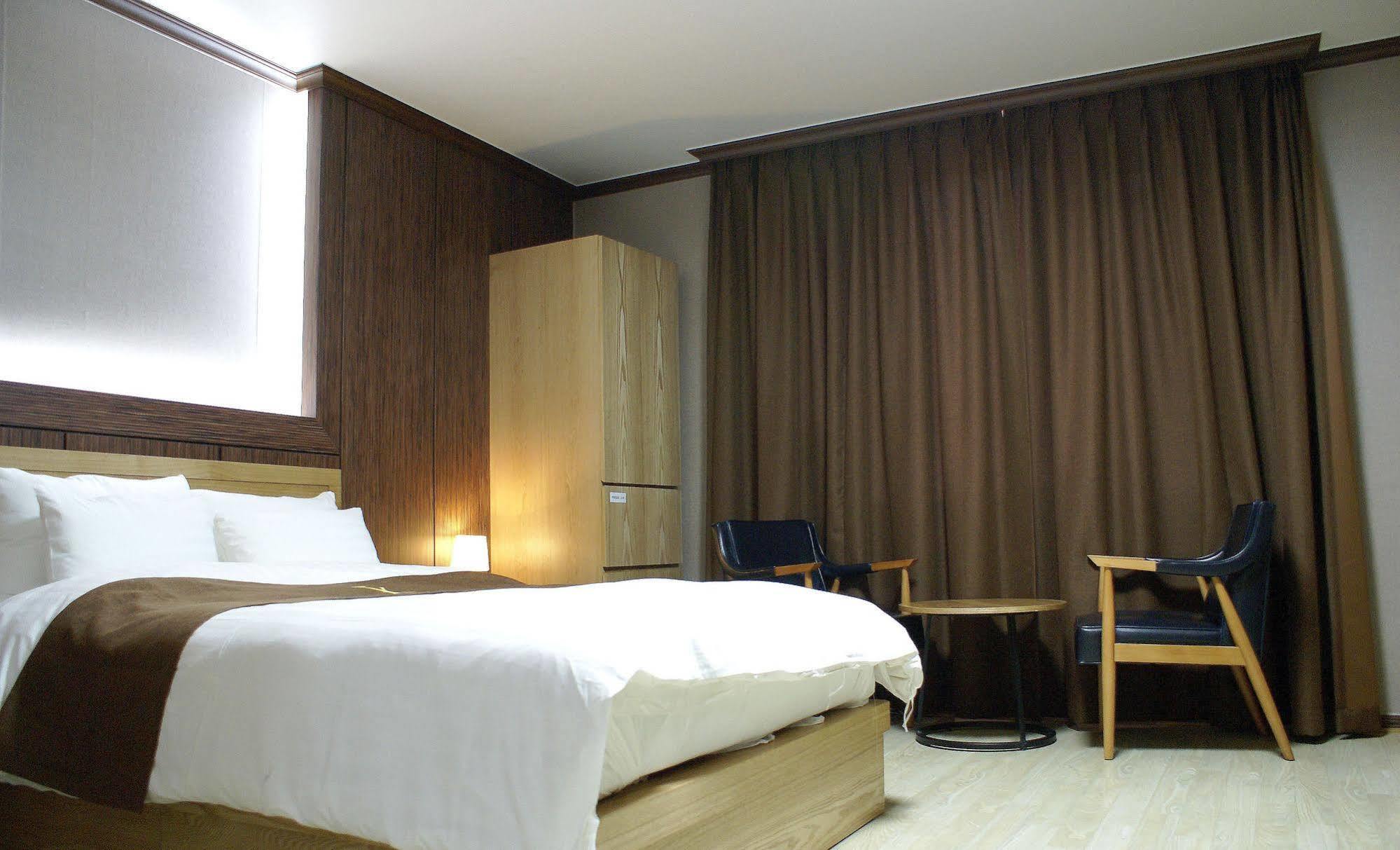 Y Ocean Hotel 여수 외부 사진