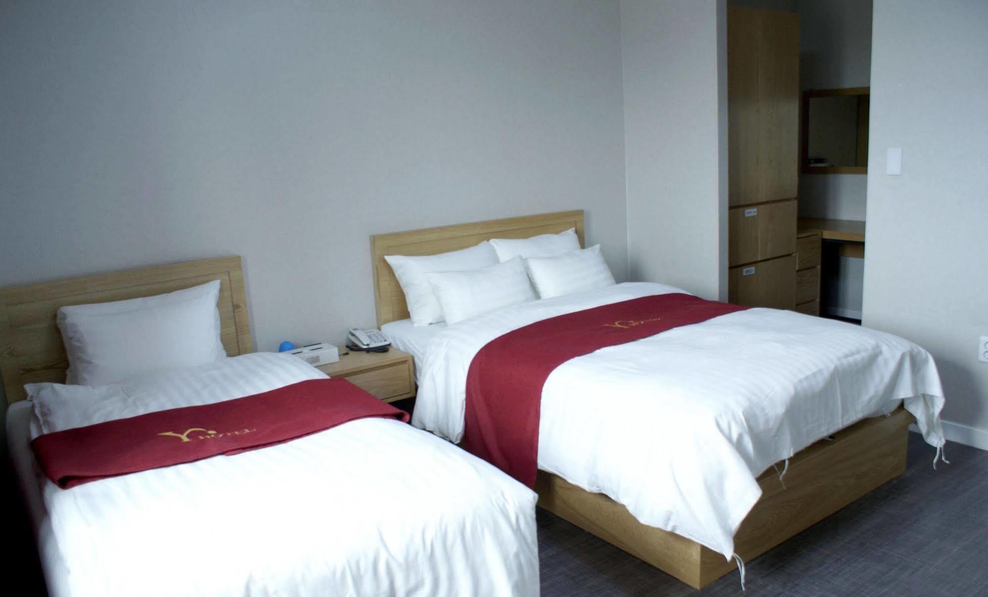 Y Ocean Hotel 여수 외부 사진