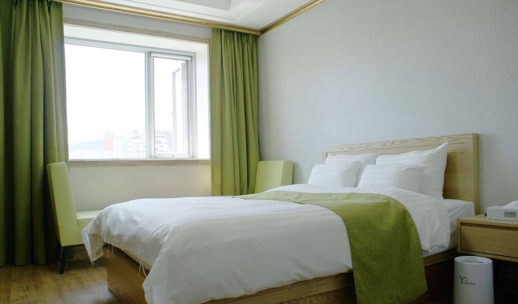 Y Ocean Hotel 여수 외부 사진