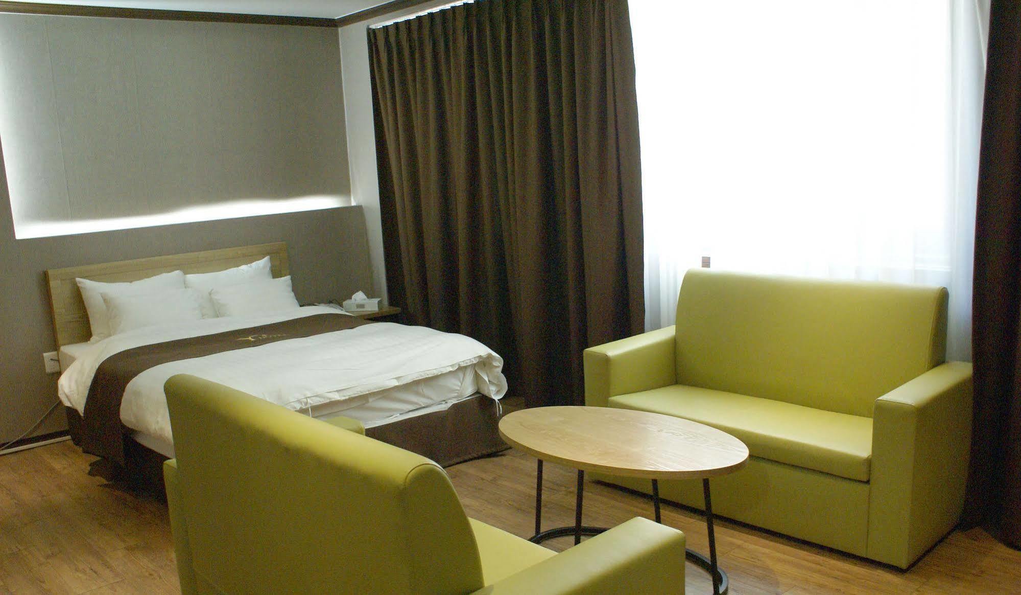 Y Ocean Hotel 여수 외부 사진